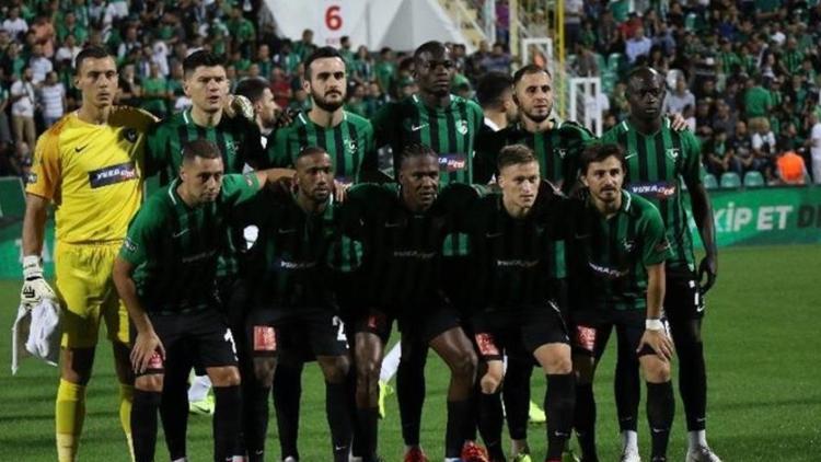 Denizlispor'da futbolculara ceza geliyor