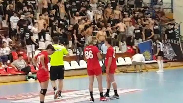 Bakan Kasapoğlu’ndan Yunanistan'a kınama