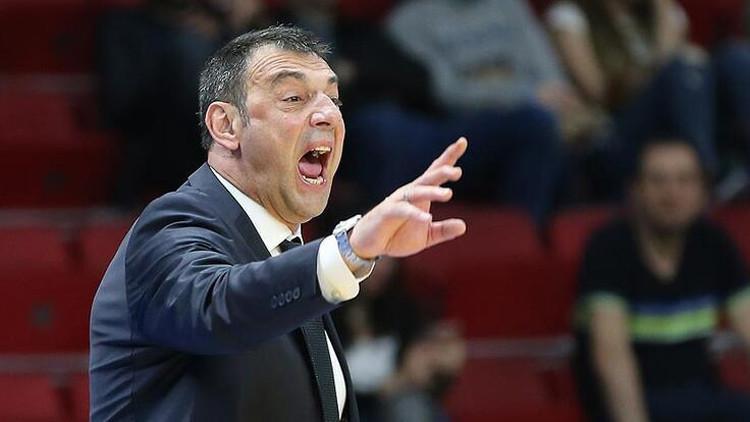 Karşıyaka'nın eski hocası Aleksandar Trifunovic beyin kanaması geçirdi