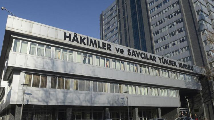 Son dakika... HSYK eski genel sekreteri Kaya'nın cezası belli oldu...
