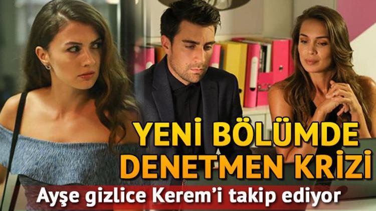 Afili Aşk'ın yeni bölümünde Ayşe ve Kerem arasında kriz! Afili Aşk 14. bölüm fragmanı yayınlandı