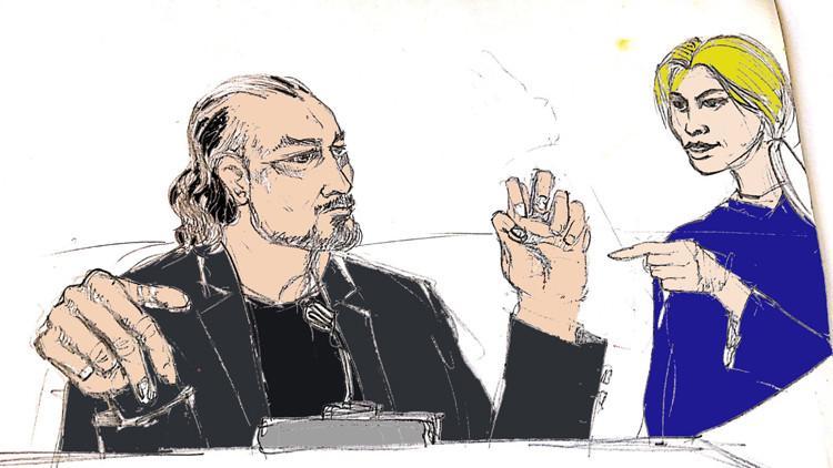 "Adnan Oktar Suç Örgütü" davasında dikkat çeken ifadeler