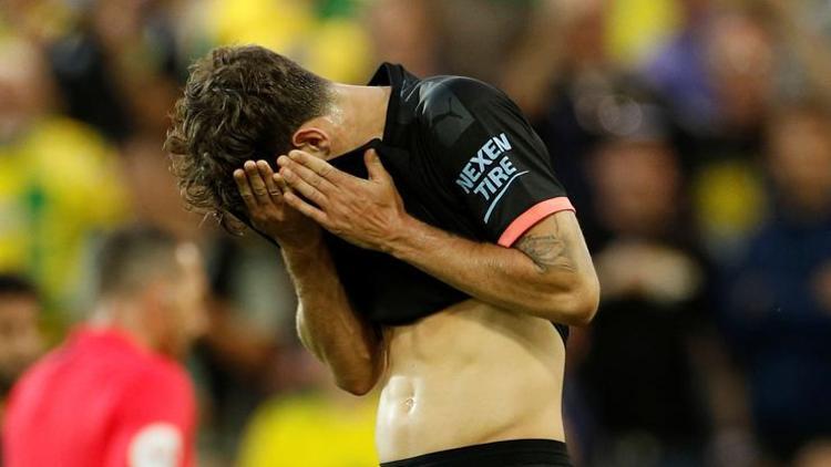 Manchester City'de stoper alarmı