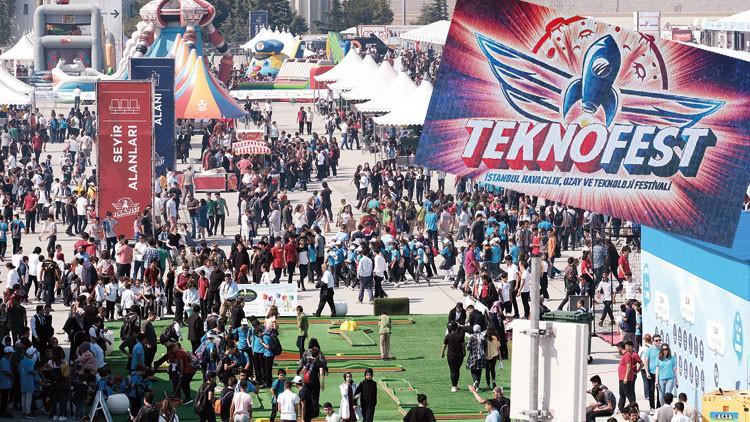 En havalı festival