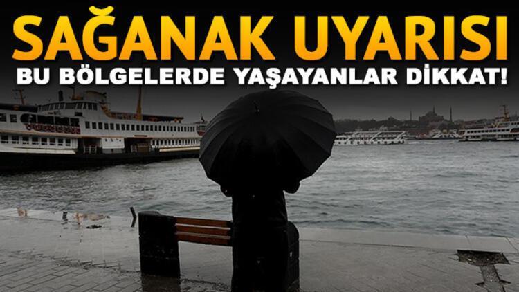 Yarın hava nasıl olacak? 18 Eylül Çarşamba hava durumu tahminleri
