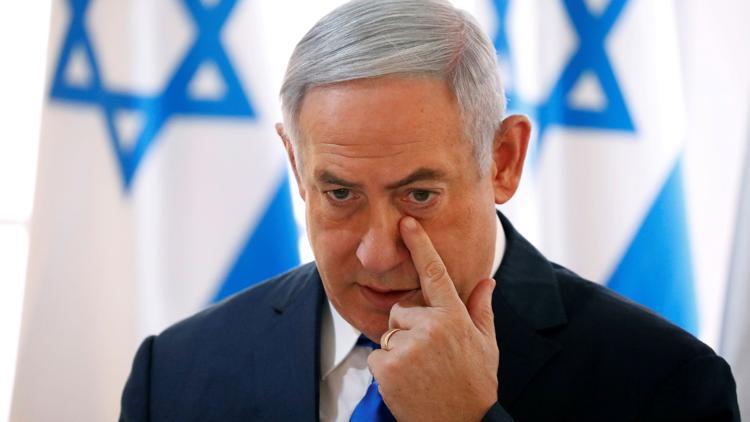 Facebook'tan Netanyahu'ya 2. kez engel