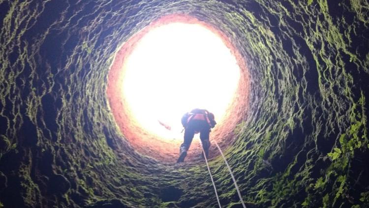Ölüme terk edildiler! Çuvala koyup kuyuya attılar