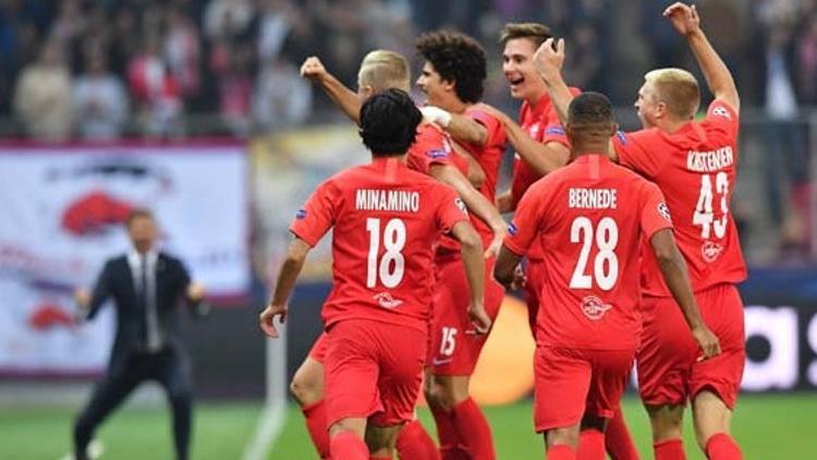 Avusturya'da çılgın skor! Tam 8 gol...