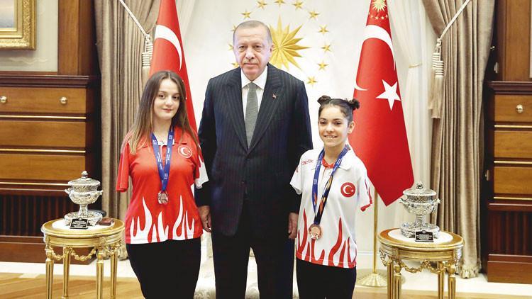 Şampiyonlar Beştepe’de