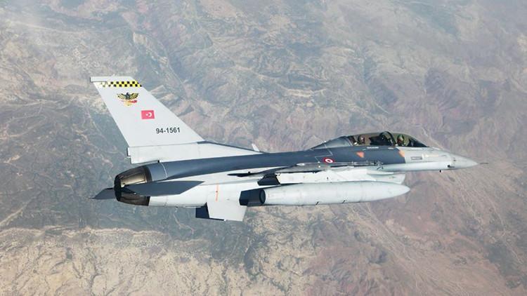 Son dakika: Zap bölgesine hava harekâtı! 2 terörist etkisiz hale getirildi
