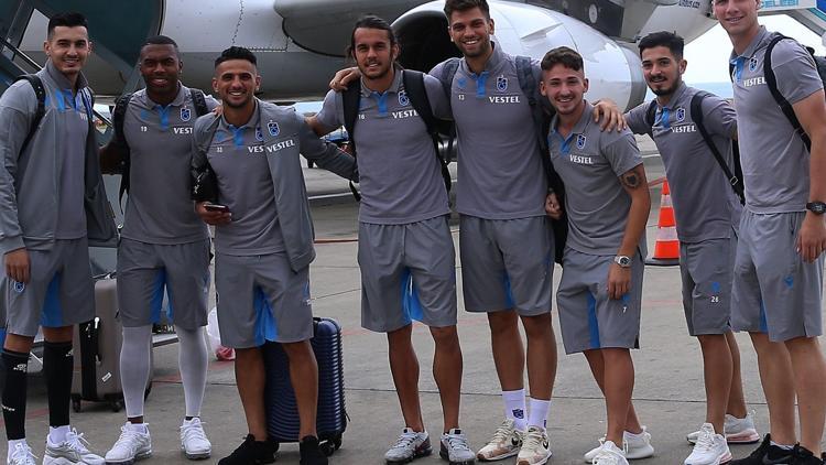 Trabzonspor’da hedef, Avrupa Ligi’ne 3 puanla başlamak! Rakip Getafe...