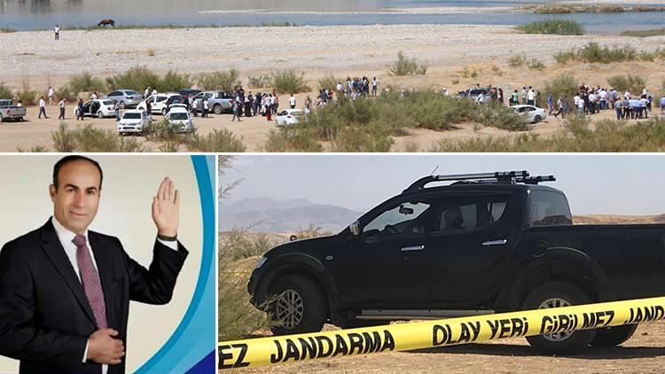 Batman'da kaybolan esnafın cesedi Diyarbakır'da bulundu