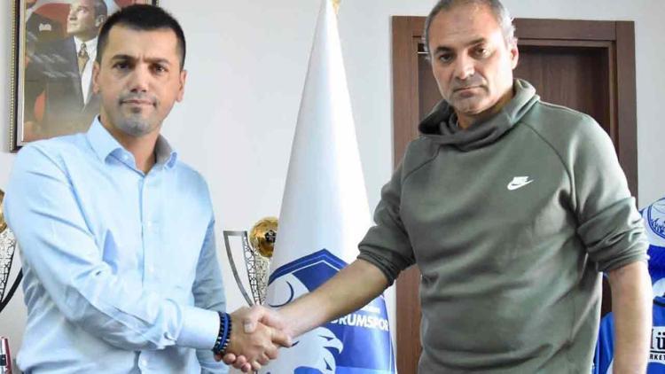 Erzurumspor, Erkan Sözeri ile anlaşma sağladı