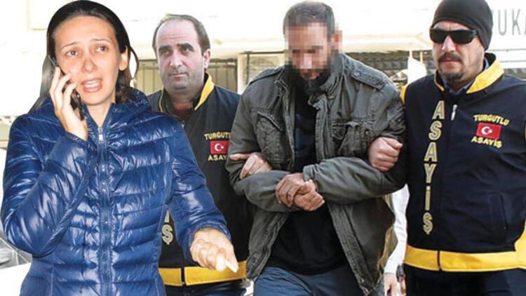 Parkta spor yapan hamile kadına dehşeti yaşatmıştı! Karar verildi