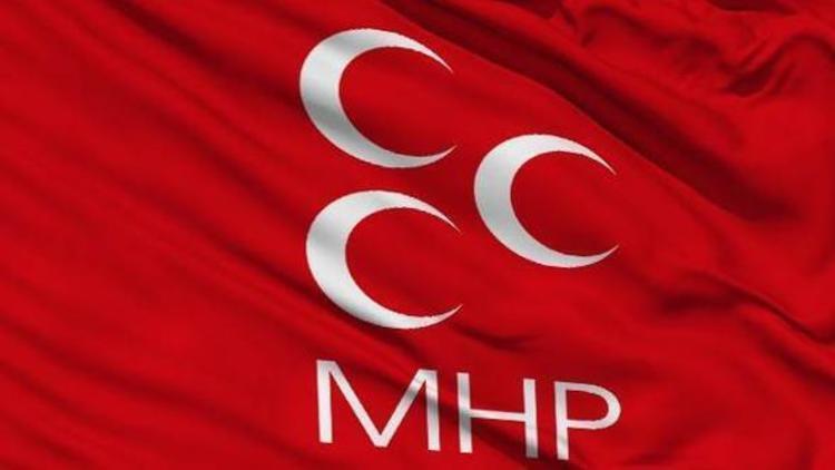 MHP'de bir istifa bir görevden alma