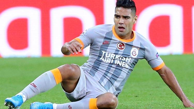Radamel Falcao: "Her geçen maç iyi hissediyorum"