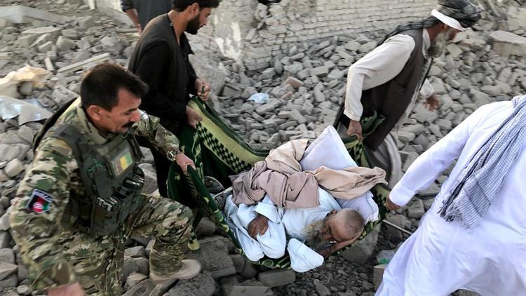 Son dakika... Afganistan'da bombalı saldırı: En az 20 ölü
