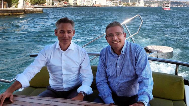 'Türkiye, dijital dönüşüm konusunda oldukça hevesli'