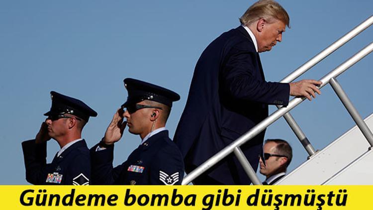 Ve ABD'nin planı ortaya çıktı... 'Savaş' tepkisi