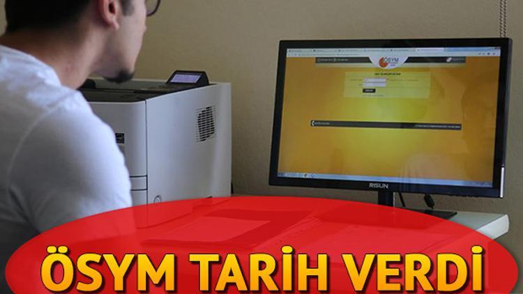 YKS ek tercih üniversite kayıtları ne zaman?