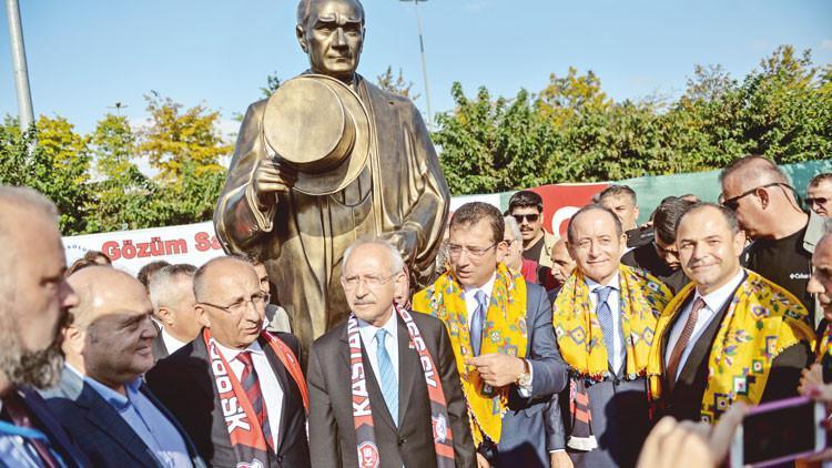 "Yine adalet istiyoruz"