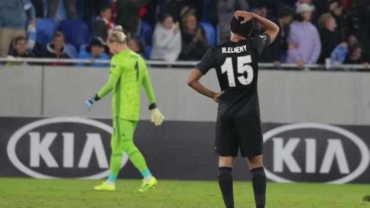 Slovan Bratislava 4-2 Beşiktaş
