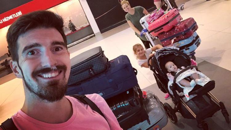 Son Dakika: Fenerbahçe'nin yeni yıldızı De Colo İstanbul'da
