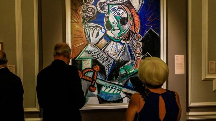 Picasso İzmir’de sahneye çıktı