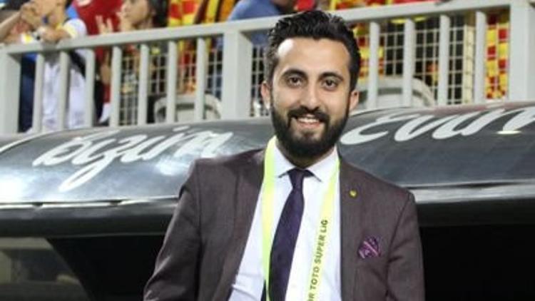 Burak Çakır: "Galatasaray'ı yenip, hedefimize ilerlemek istiyoruz"