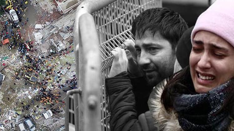 Son dakika... Yeşilyurt Apartmanı davasında tutuklu tek sanık tahliye edildi