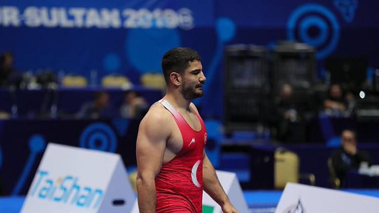 Taha Akgül olimpiyat vizesi aldı