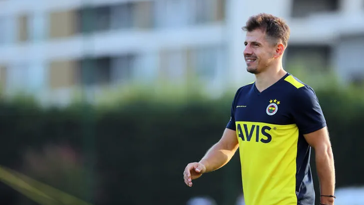 Emre Belözoğlu: "Derbi öncesi taraftarımızı mutlu edelim"