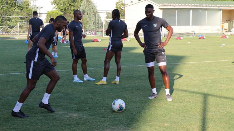 Denizlispor, Kayseri deplasmanında çıkış arıyor!