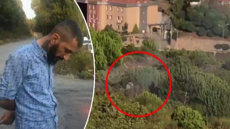Son dakika: Pendik'i cehenneme çevirmişti! İşte o kundakçı...