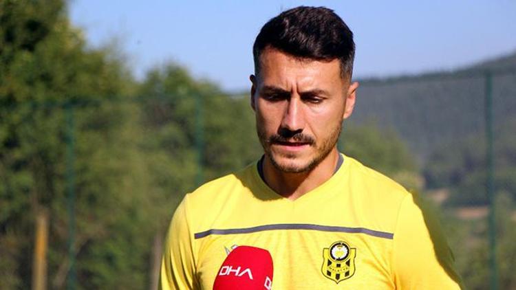 Adis Jahovic: "Galatasaray maçını kazanarak 3 puanı alacağız inşallah"