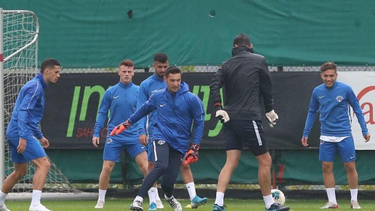 Kasımpaşa, Antalyaspor maçına hazır