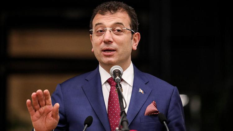 İmamoğlu'dan fabrika yangını açıklaması: Negatif bir tesiri olmayacak