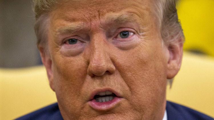 Trump'tan dikkat çeken açıklama: İran'a girmek dünyadaki en kolay iş