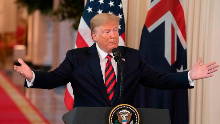Trump'ın BM 74. Genel Kurul Görüşmeleri programı belli oldu