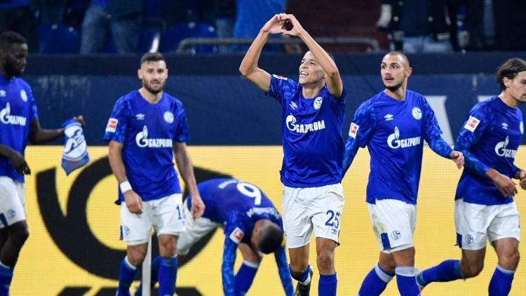 Schalke 04 sahasında Mainz 05'i yendi