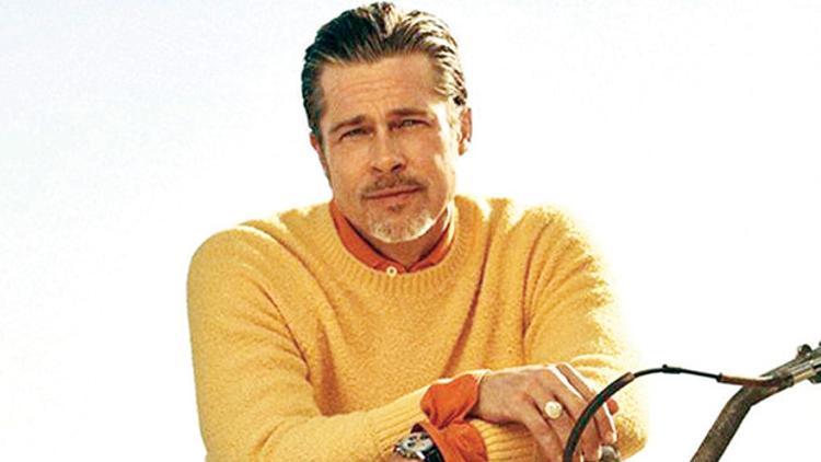 Hollywood’un son gerçek starı Brad Pitt! Bir film yıldızı bedenine hapsedilmiş karakter aktörü