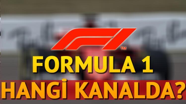 Formula 1 yarışı ne zaman, hangi kanalda ve saat kaçta?