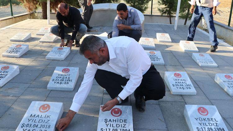 PKK'ya 59 şehit veren aşiret! 'Babamı 196 kurşunla şehit ettiler...'