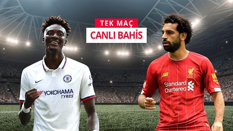 Premier Lig'de haftanın kapışması! TEK MAÇ, CANLI İDDAA, CAZİP ORANLAR...
