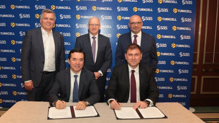 Turkcell ve SAS’tan Bulut Bilişim iş ortaklığı