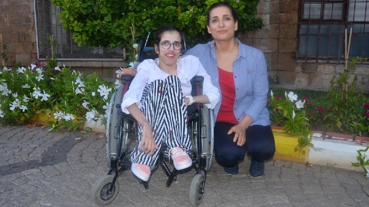 Türkiye’nin Hawking’i artık üniversiteli oldu