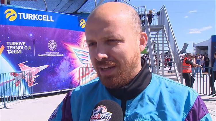 Bilal Erdoğan: TEKNOFEST'te yeniden öz güven inşası görüyoruz