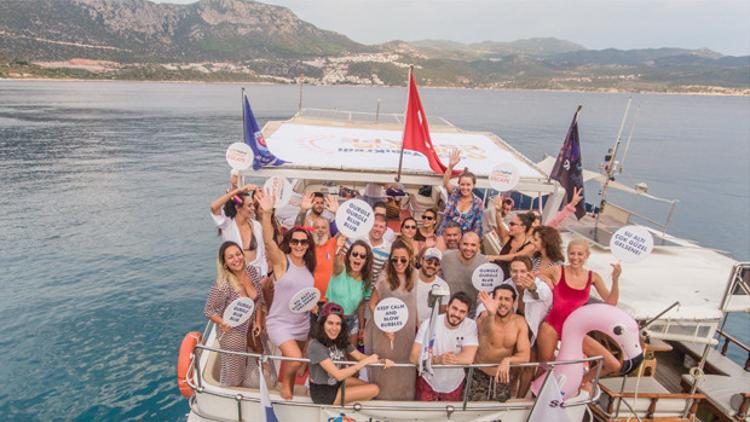 Son durak Kaş