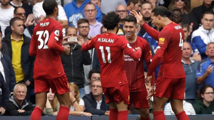 Chelsea - Liverpool: 1-2