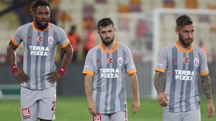 Yeni Malatyaspor - Galatasaray: 1-1